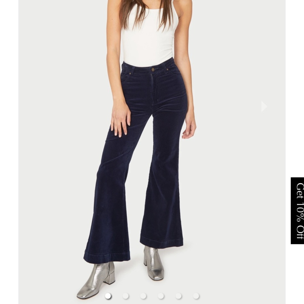 Rolla’s Eastcoast Flare High Rise Cords